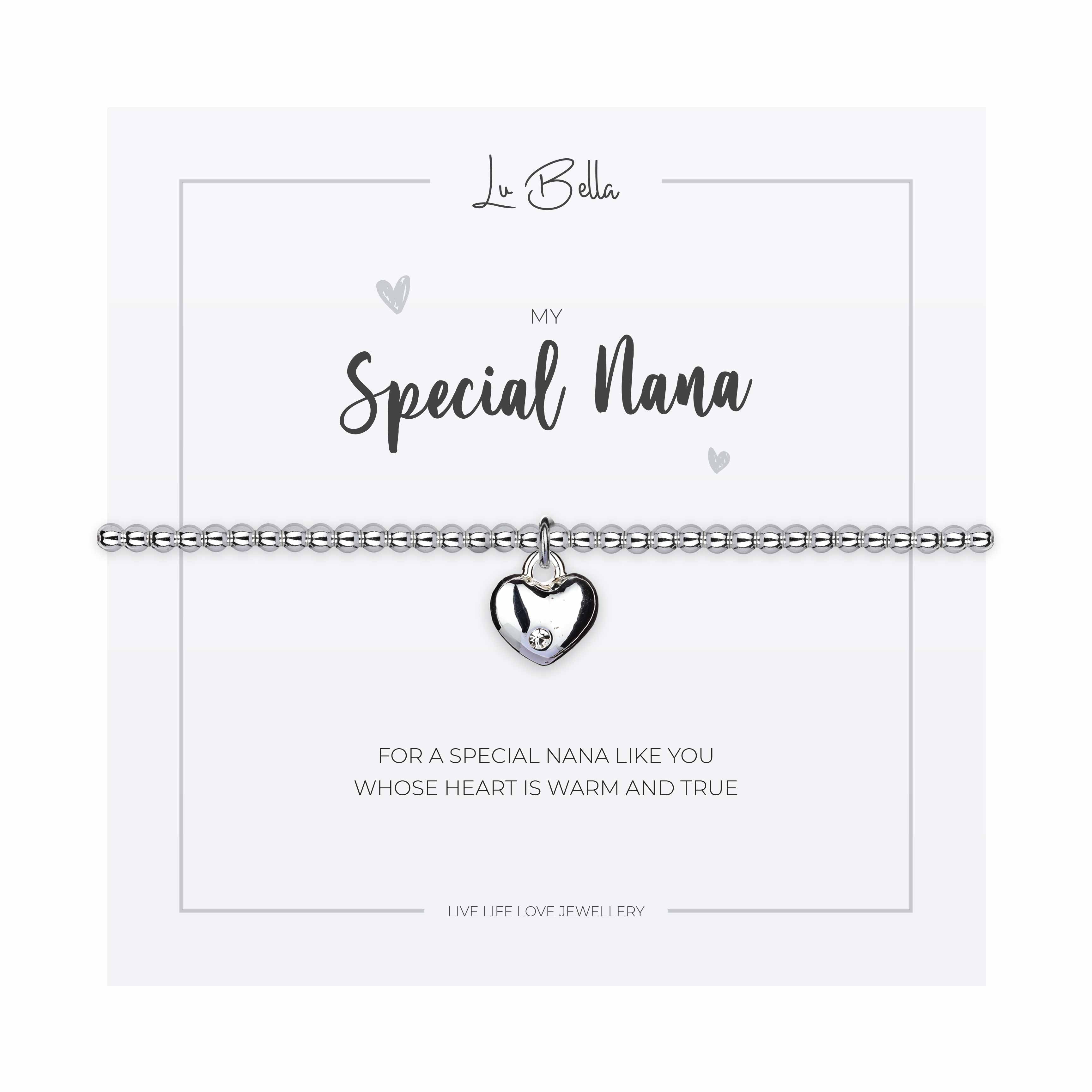 Tilted Pillow Heart Bracelet – Nan Fusco Jewelry